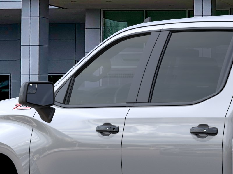 New 2026 Sterling Gray Metallic Chevrolet LT Trail Boss image 12