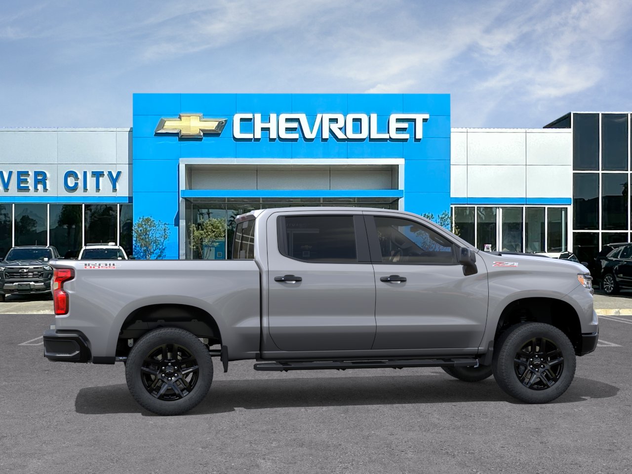 2026 Chevrolet Silverado 1500 LT Trail Boss - Photo 5