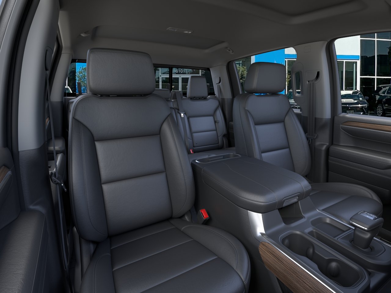 2026 Chevrolet Silverado 1500 LT Trail Boss - Photo 16