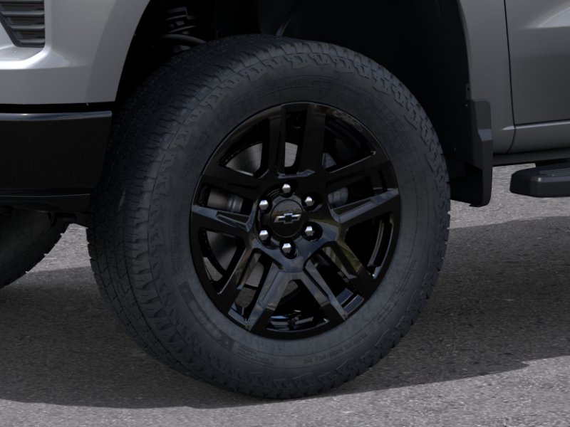 2026 Chevrolet Silverado 1500 LT Trail Boss - Photo 9