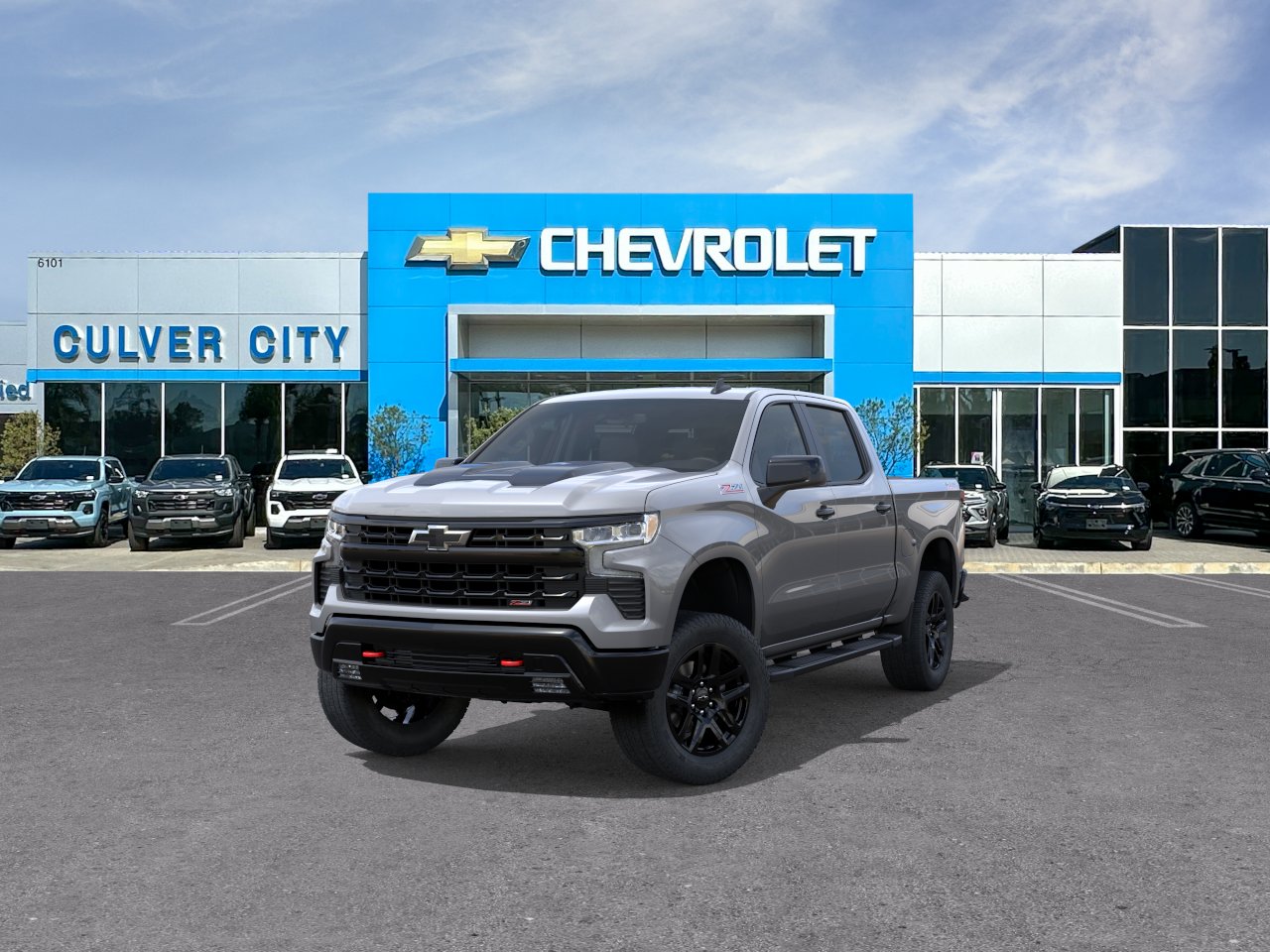 2026 Chevrolet Silverado 1500 LT Trail Boss - Photo 8