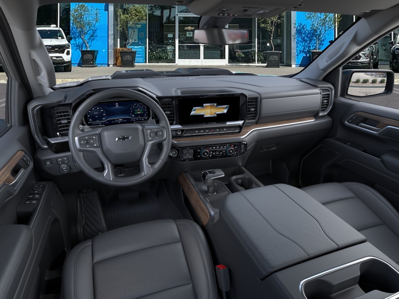 2026 Chevrolet Silverado 1500 LT Trail Boss - Photo 15