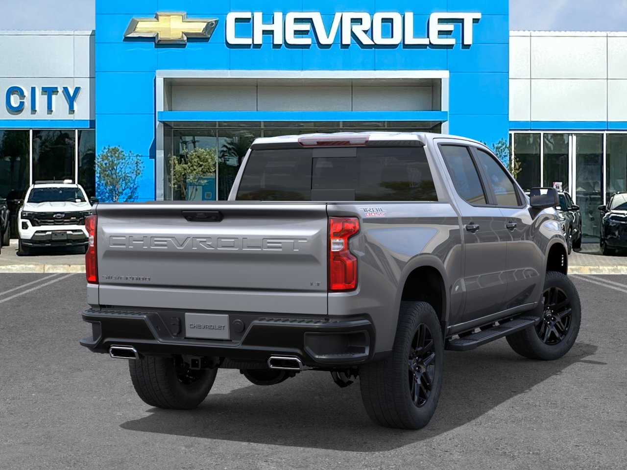 2026 Chevrolet Silverado 1500 LT Trail Boss - Photo 4