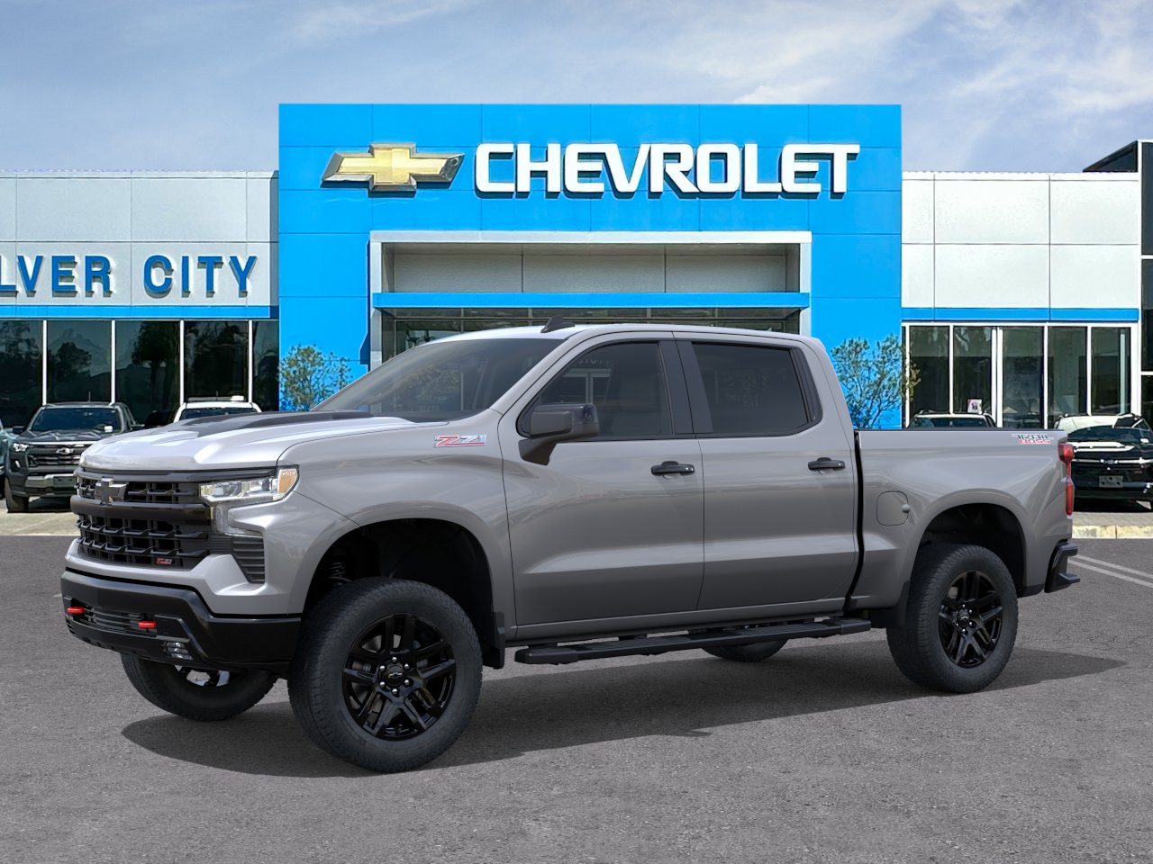 2026 Chevrolet Silverado 1500 LT Trail Boss - Photo 2