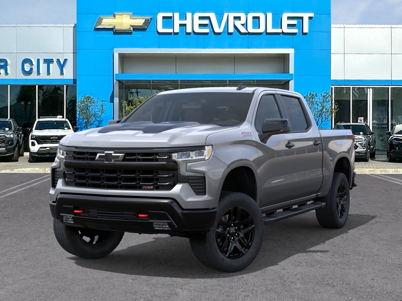 2026 Chevrolet Silverado 1500 LT Trail Boss - Photo 6