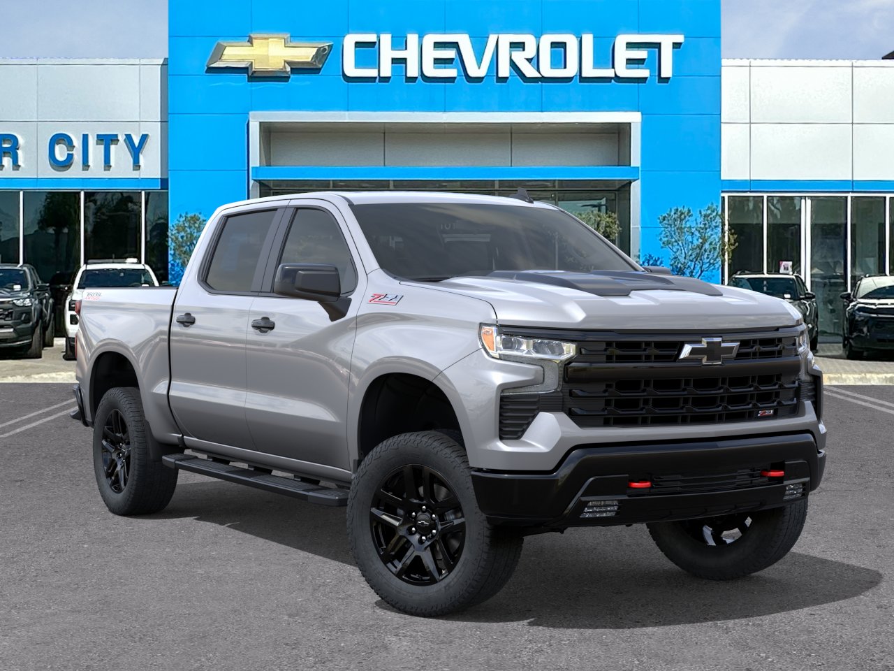 2026 Chevrolet Silverado 1500 LT Trail Boss - Photo 7