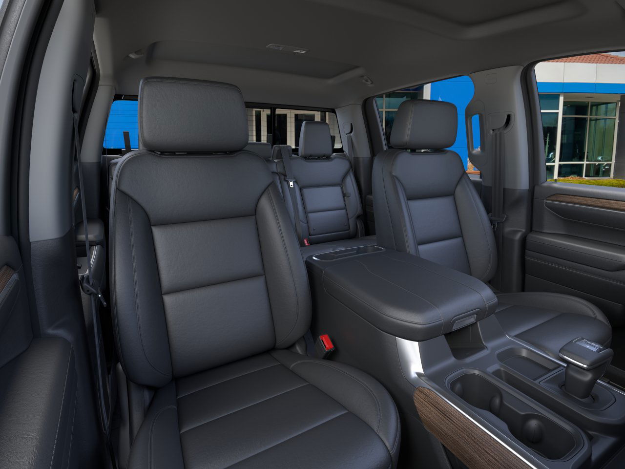 2026 Chevrolet Silverado 1500 LT Trail Boss photo 15