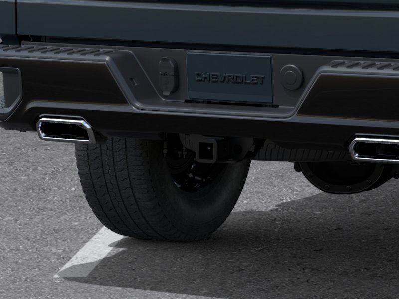 2026 Chevrolet Silverado 1500 LT Trail Boss photo 13