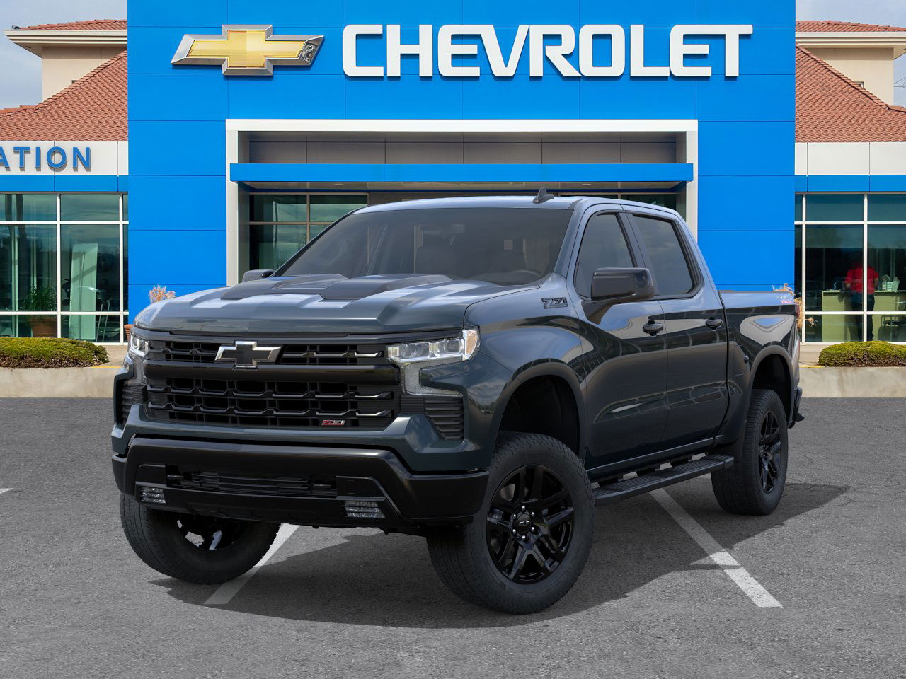 2026 Chevrolet Silverado 1500 LT Trail Boss photo 5