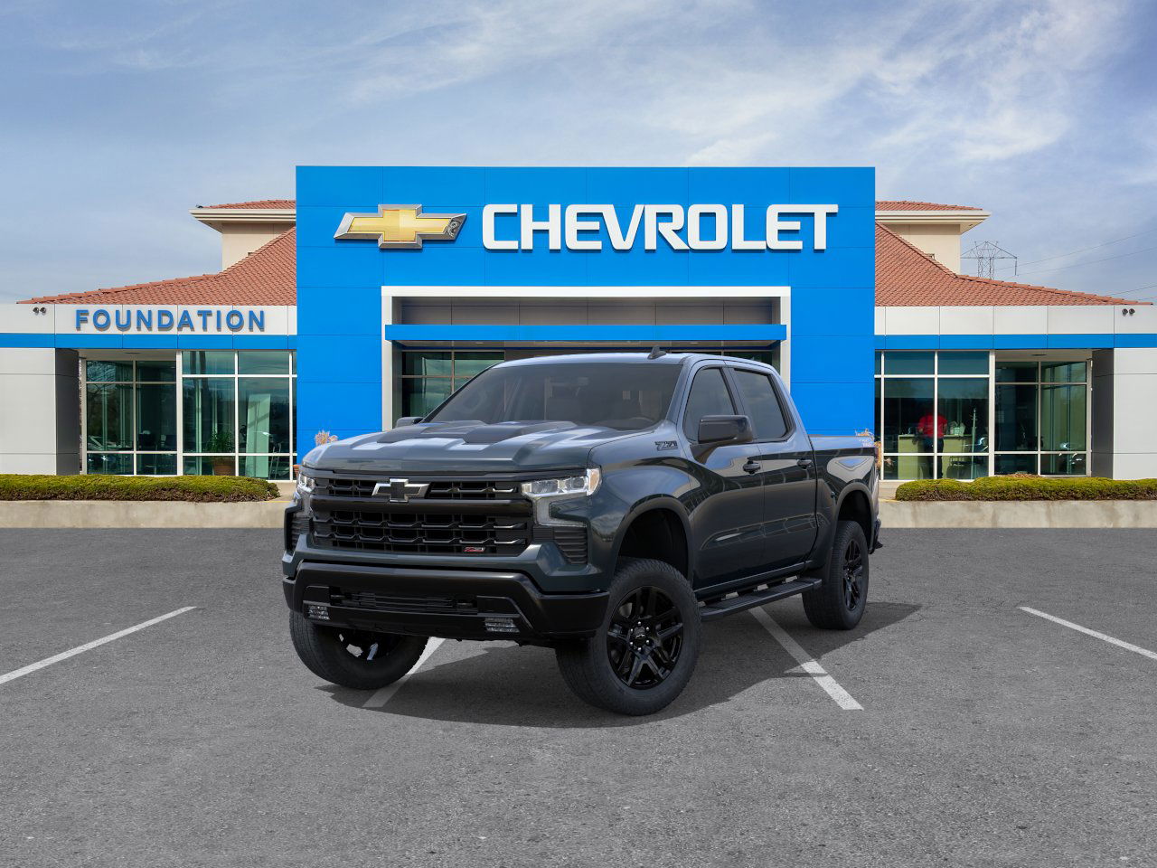 2026 Chevrolet Silverado 1500 LT Trail Boss photo 7