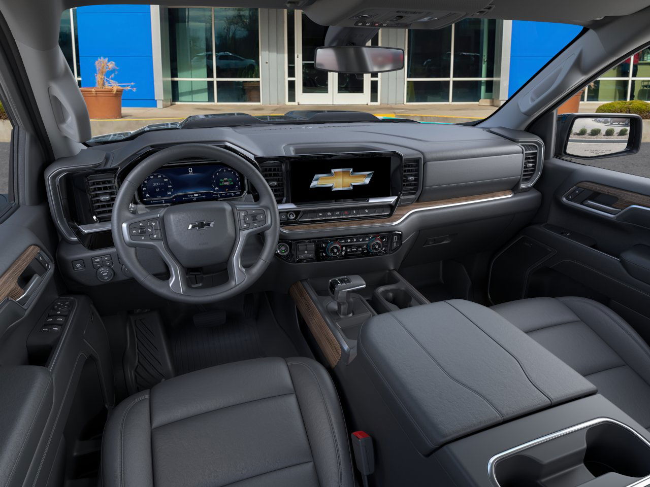 2026 Chevrolet Silverado 1500 LT Trail Boss photo 14