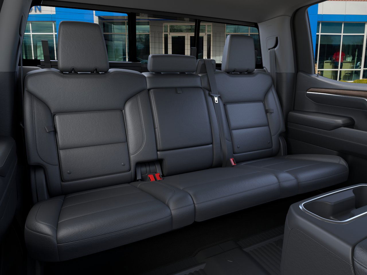 2026 Chevrolet Silverado 1500 LT Trail Boss photo 16