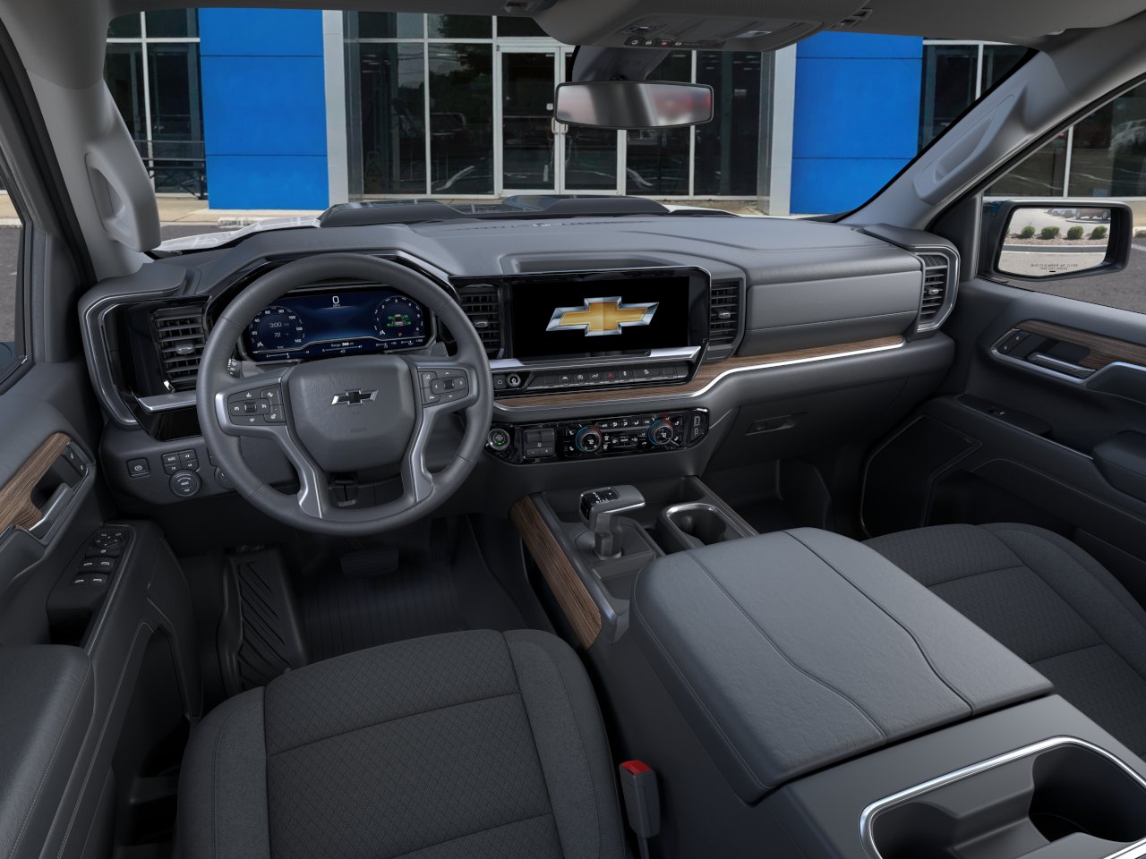 New 2026 Summit White Chevrolet LT Trail Boss image 39