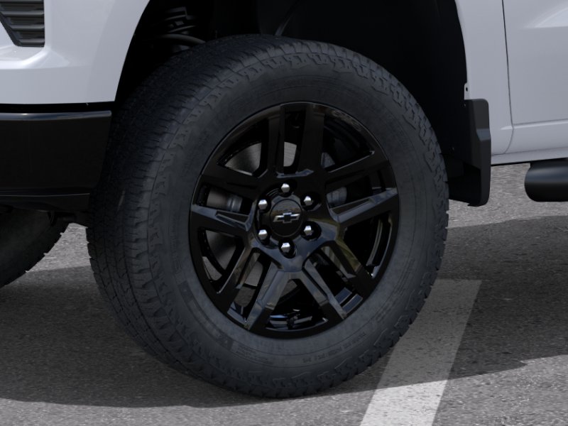 New 2026 Summit White Chevrolet LT Trail Boss image 33