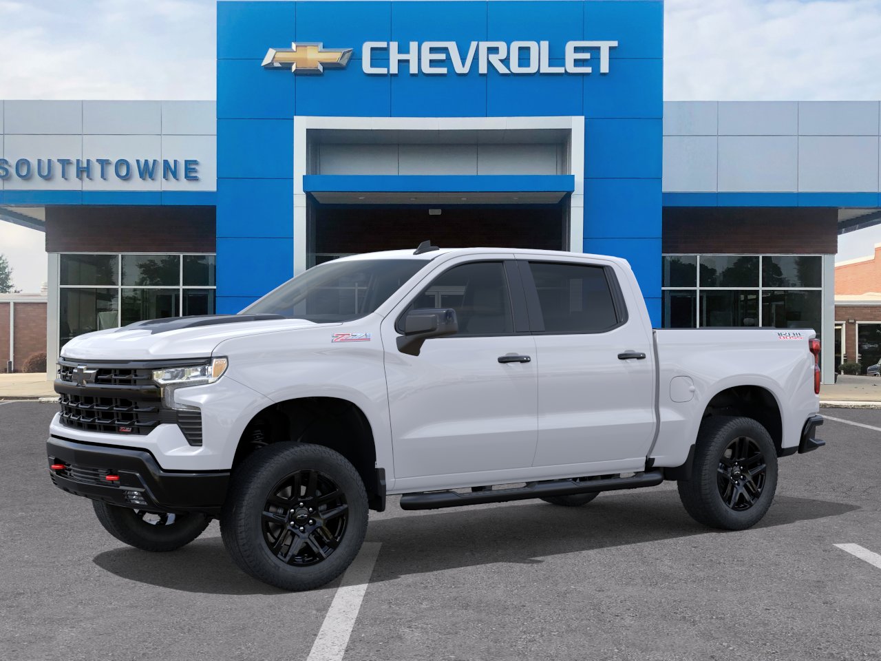 New 2026 Summit White Chevrolet LT Trail Boss image 26