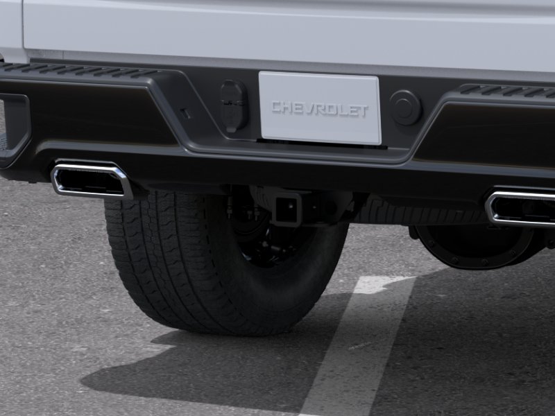 New 2026 Summit White Chevrolet LT Trail Boss image 38