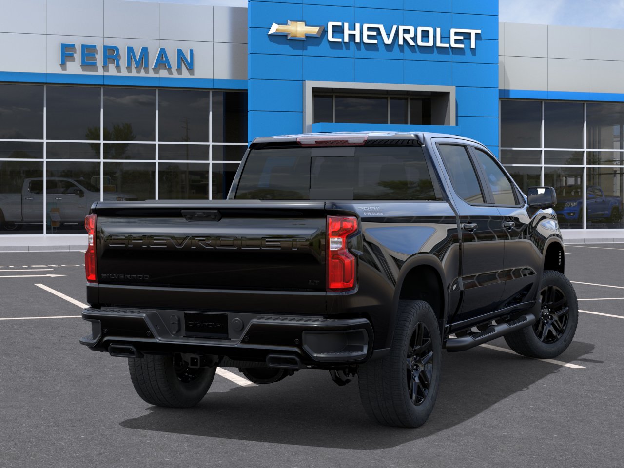 2026 Chevrolet Silverado 1500 LT Trail Boss - Photo 29