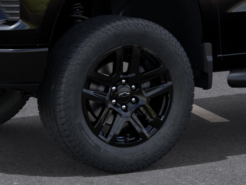 2026 Chevrolet Silverado 1500 LT Trail Boss - Photo 34