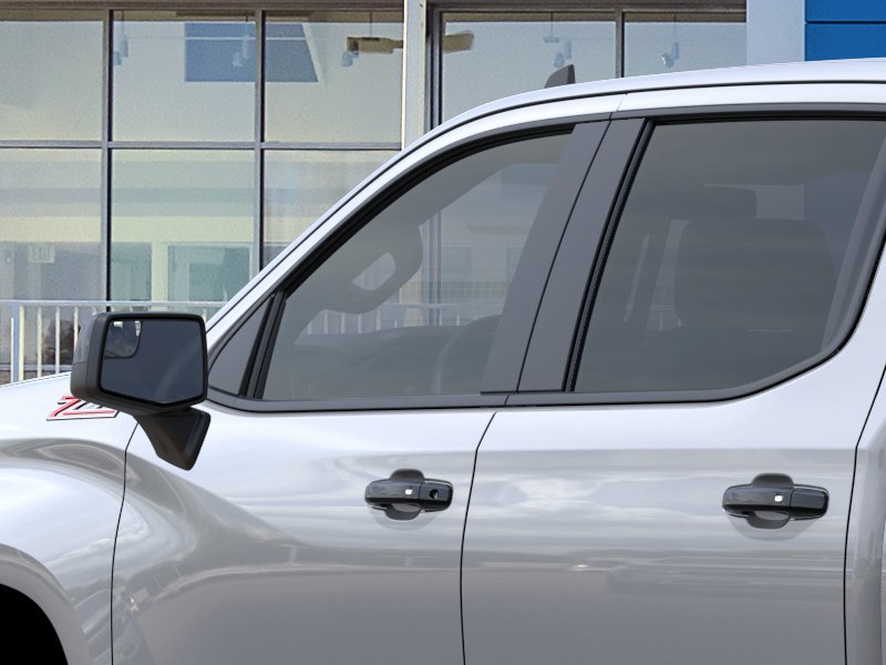 New 2026 Sterling Gray Metallic Chevrolet LT Trail Boss image 36