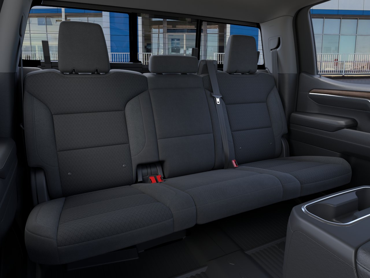 New 2026 Sterling Gray Metallic Chevrolet LT Trail Boss image 41