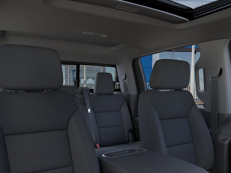 New 2026 Sterling Gray Metallic Chevrolet LT Trail Boss image 48