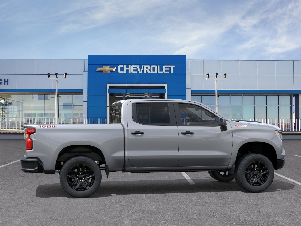 New 2026 Sterling Gray Metallic Chevrolet LT Trail Boss image 29