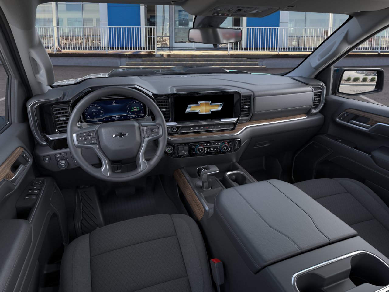 New 2026 Sterling Gray Metallic Chevrolet LT Trail Boss image 39