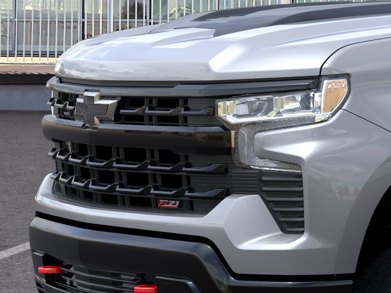 New 2026 Sterling Gray Metallic Chevrolet LT Trail Boss image 37