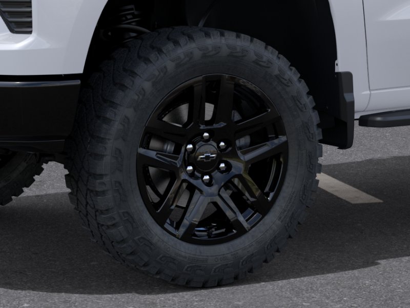 2026 Chevrolet Silverado 1500 LT Trail Boss - Photo 33