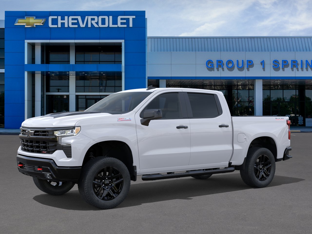 2026 Chevrolet Silverado 1500 LT Trail Boss - Photo 26