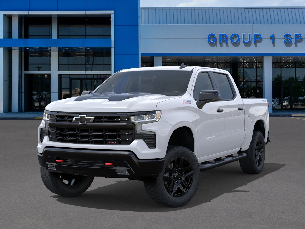 2026 Chevrolet Silverado 1500 LT Trail Boss - Photo 30