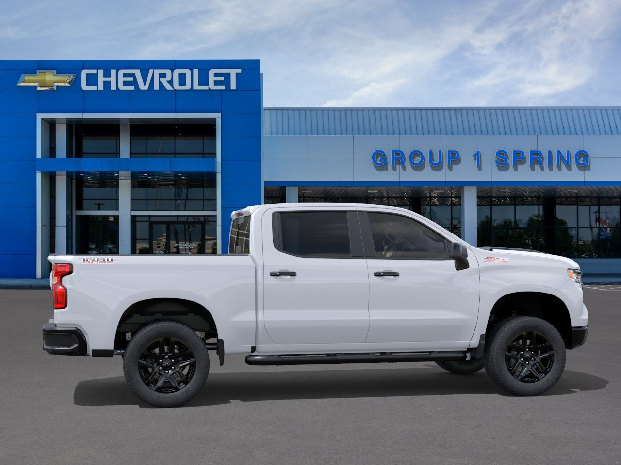 2026 Chevrolet Silverado 1500 LT Trail Boss - Photo 29