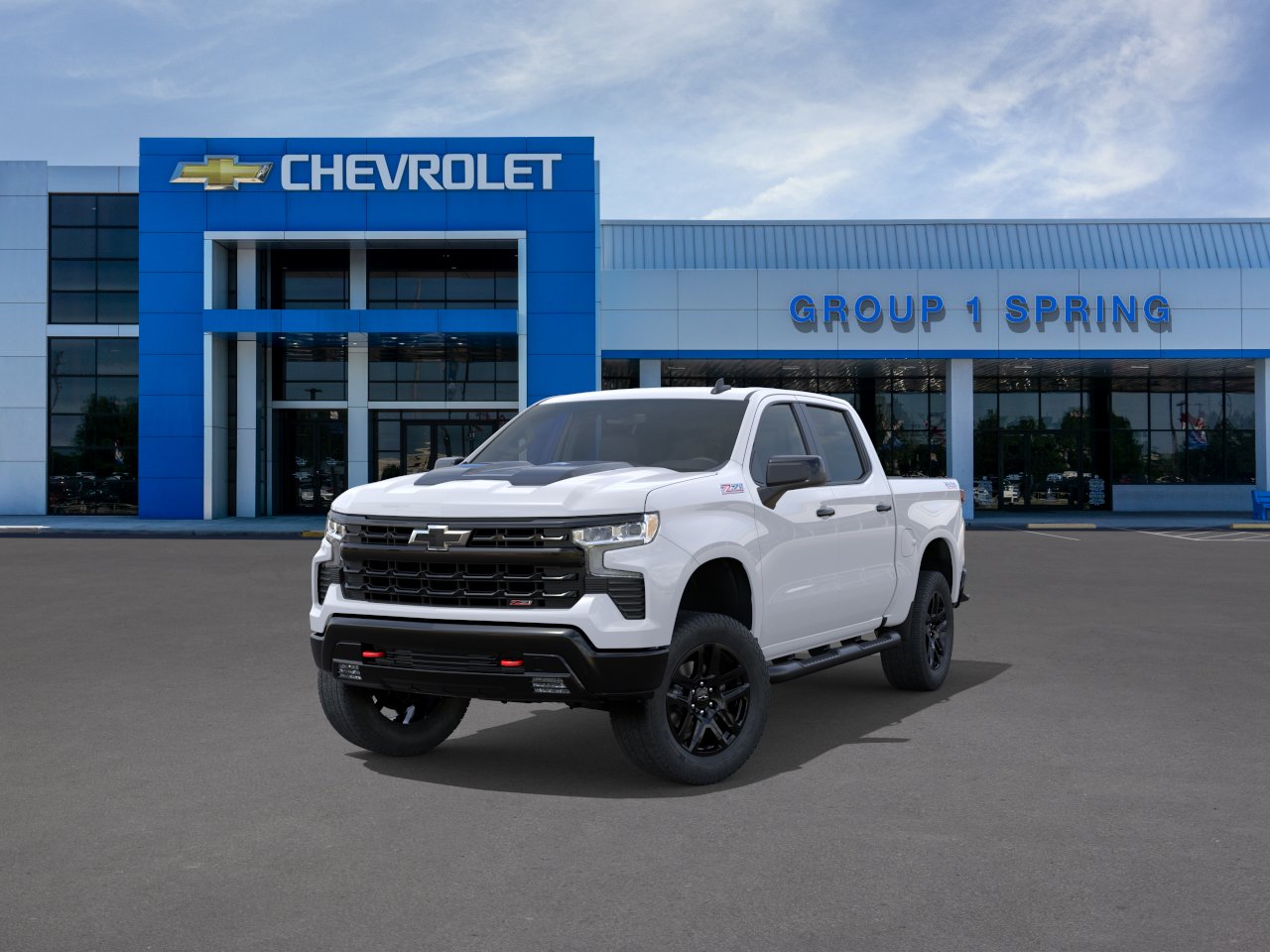 2026 Chevrolet Silverado 1500 LT Trail Boss - Photo 32