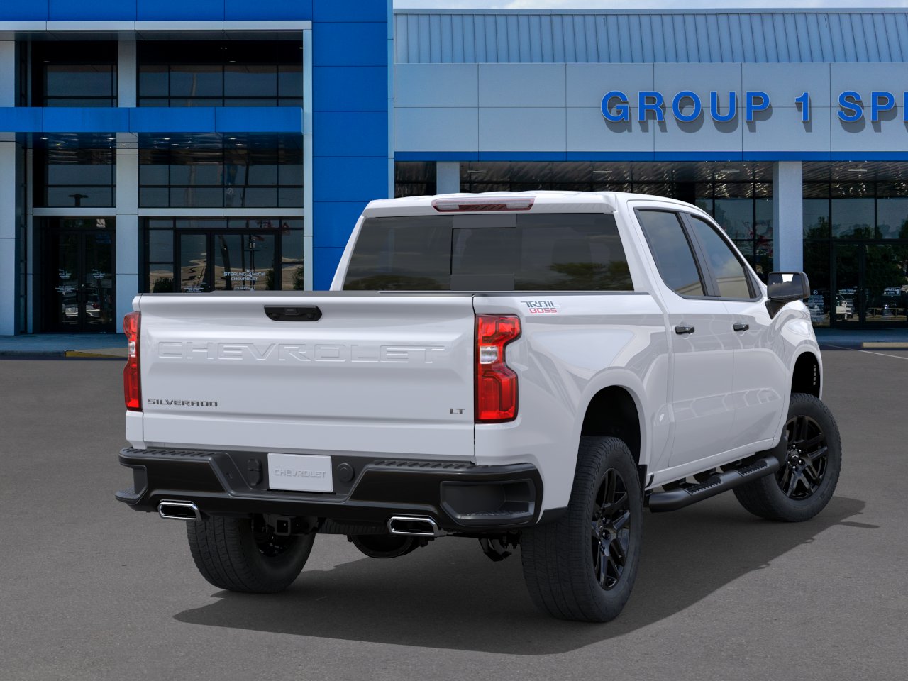 2026 Chevrolet Silverado 1500 LT Trail Boss - Photo 28