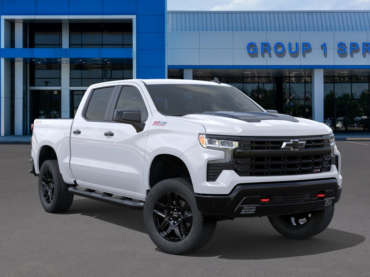 2026 Chevrolet Silverado 1500 LT Trail Boss - Photo 31