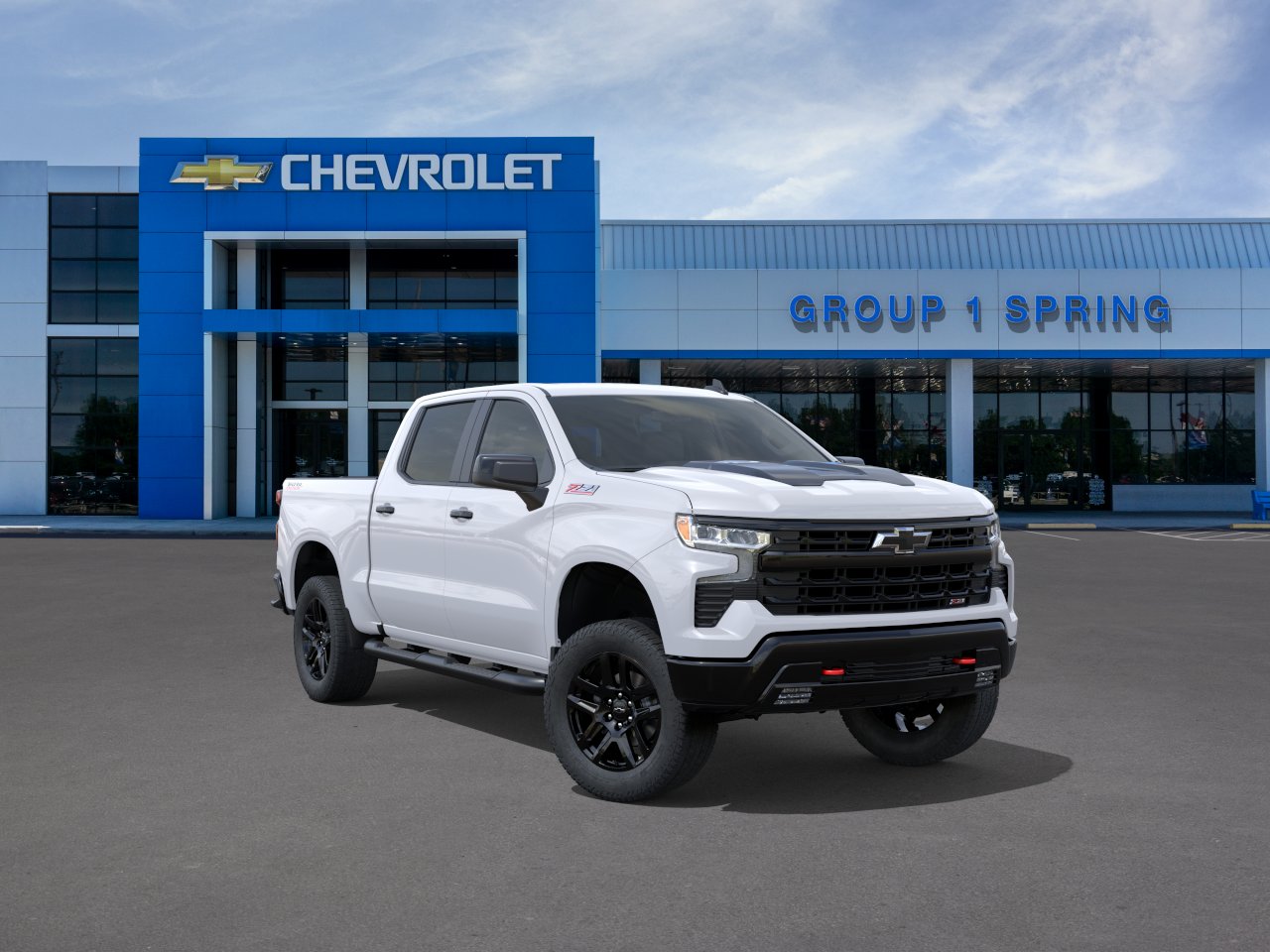 2026 Chevrolet Silverado 1500 LT Trail Boss - Photo 25