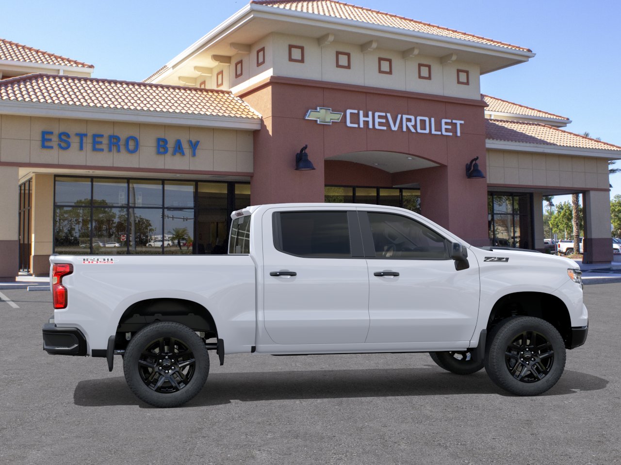 2026 Chevrolet Silverado 1500 LT Trail Boss - Photo 29