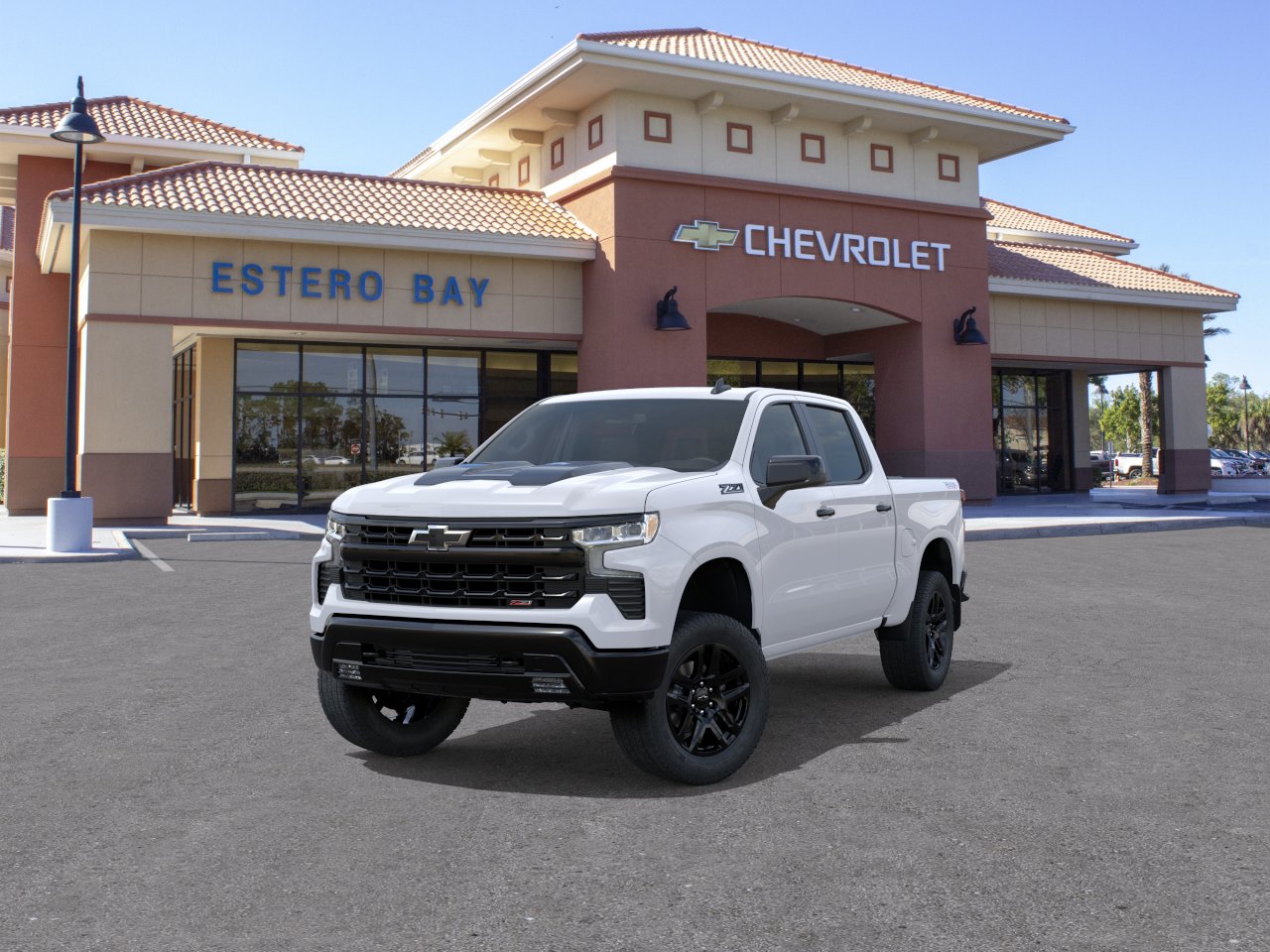 2026 Chevrolet Silverado 1500 LT Trail Boss - Photo 32