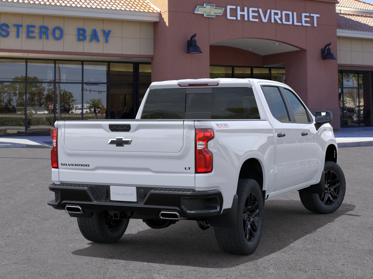 2026 Chevrolet Silverado 1500 LT Trail Boss - Photo 28