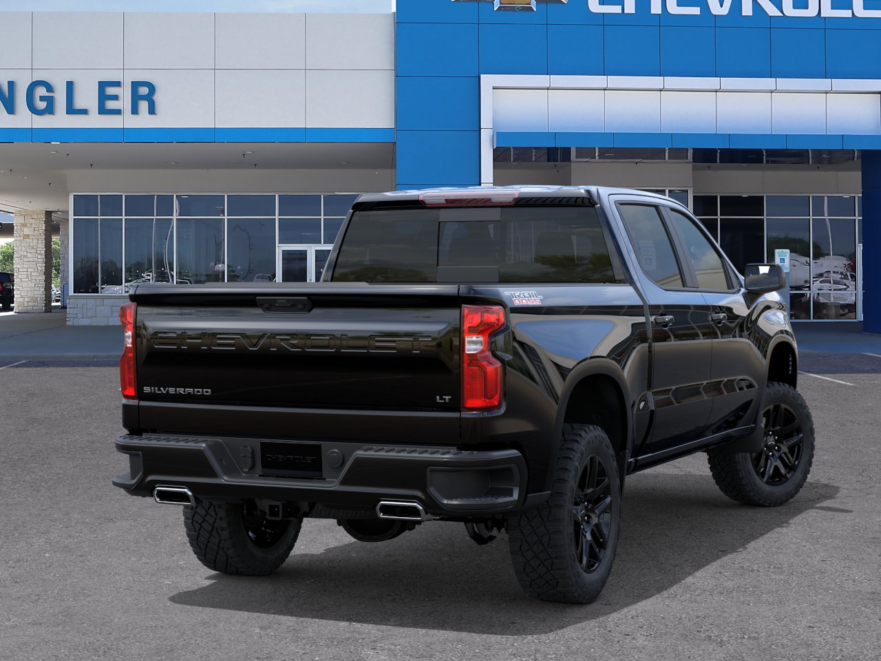 2026 Chevrolet Silverado 1500 LT Trail Boss - Photo 28