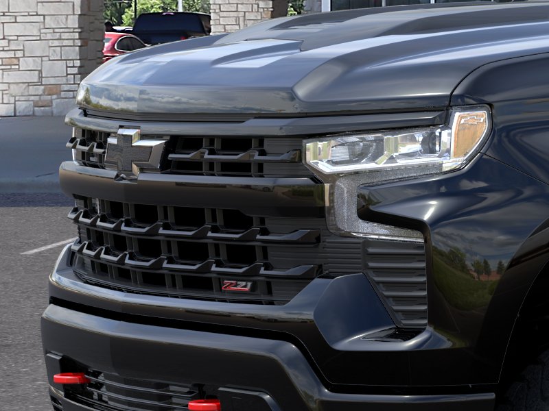2026 Chevrolet Silverado 1500 LT Trail Boss - Photo 37