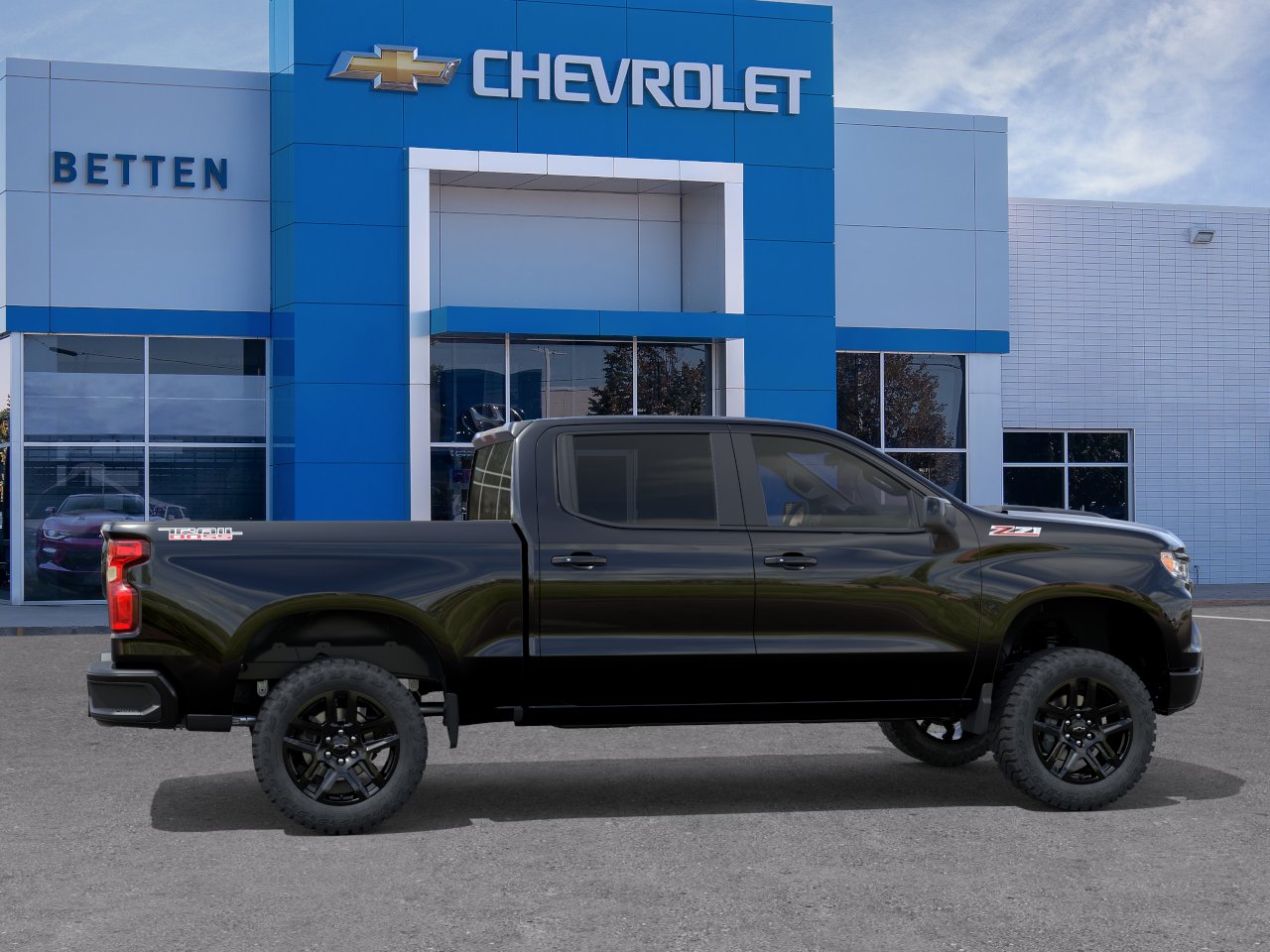 2026 Chevrolet Silverado 1500 LT Trail Boss - Photo 5