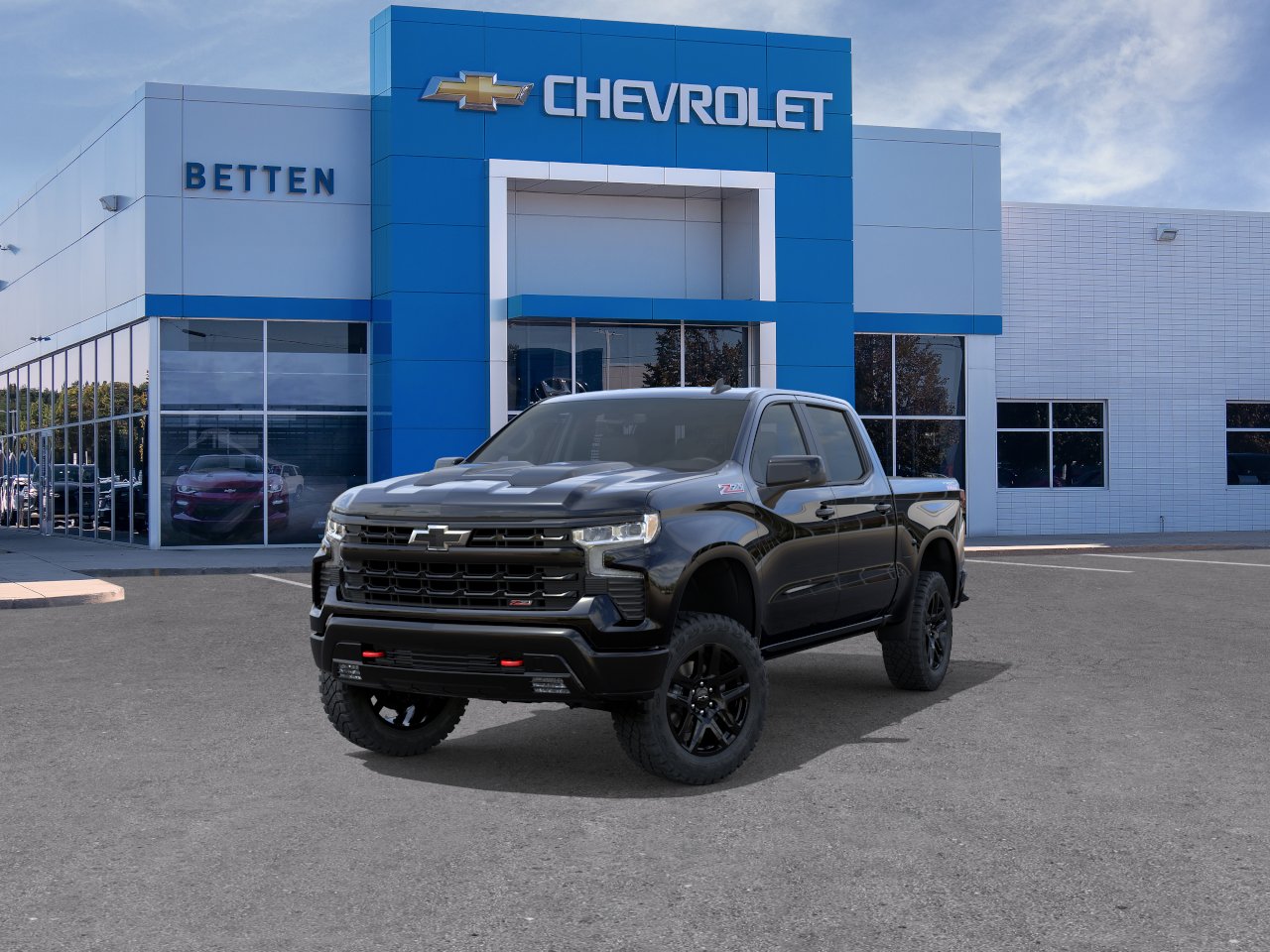 2026 Chevrolet Silverado 1500 LT Trail Boss - Photo 8