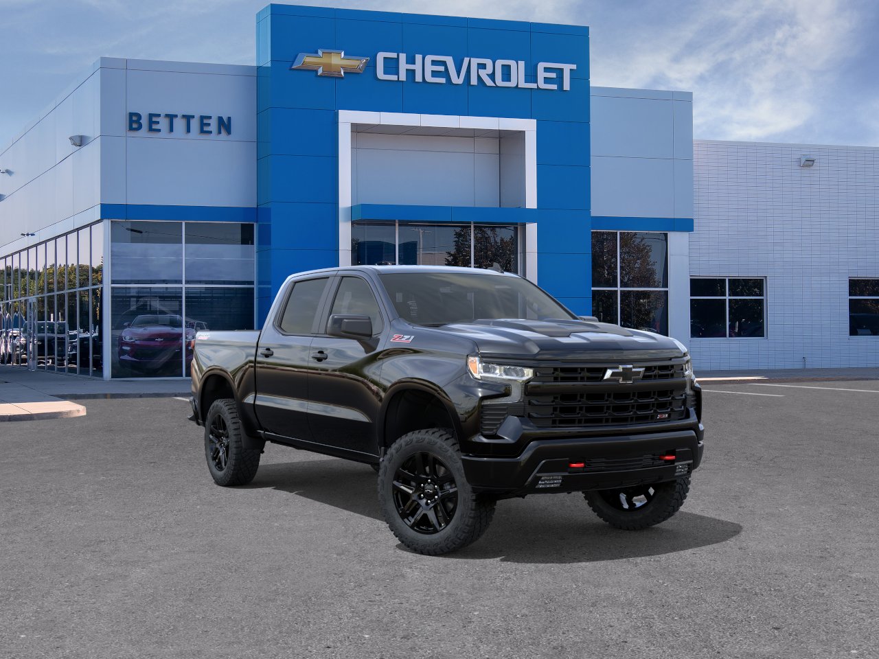 2026 Chevrolet Silverado 1500 LT Trail Boss - Photo 1