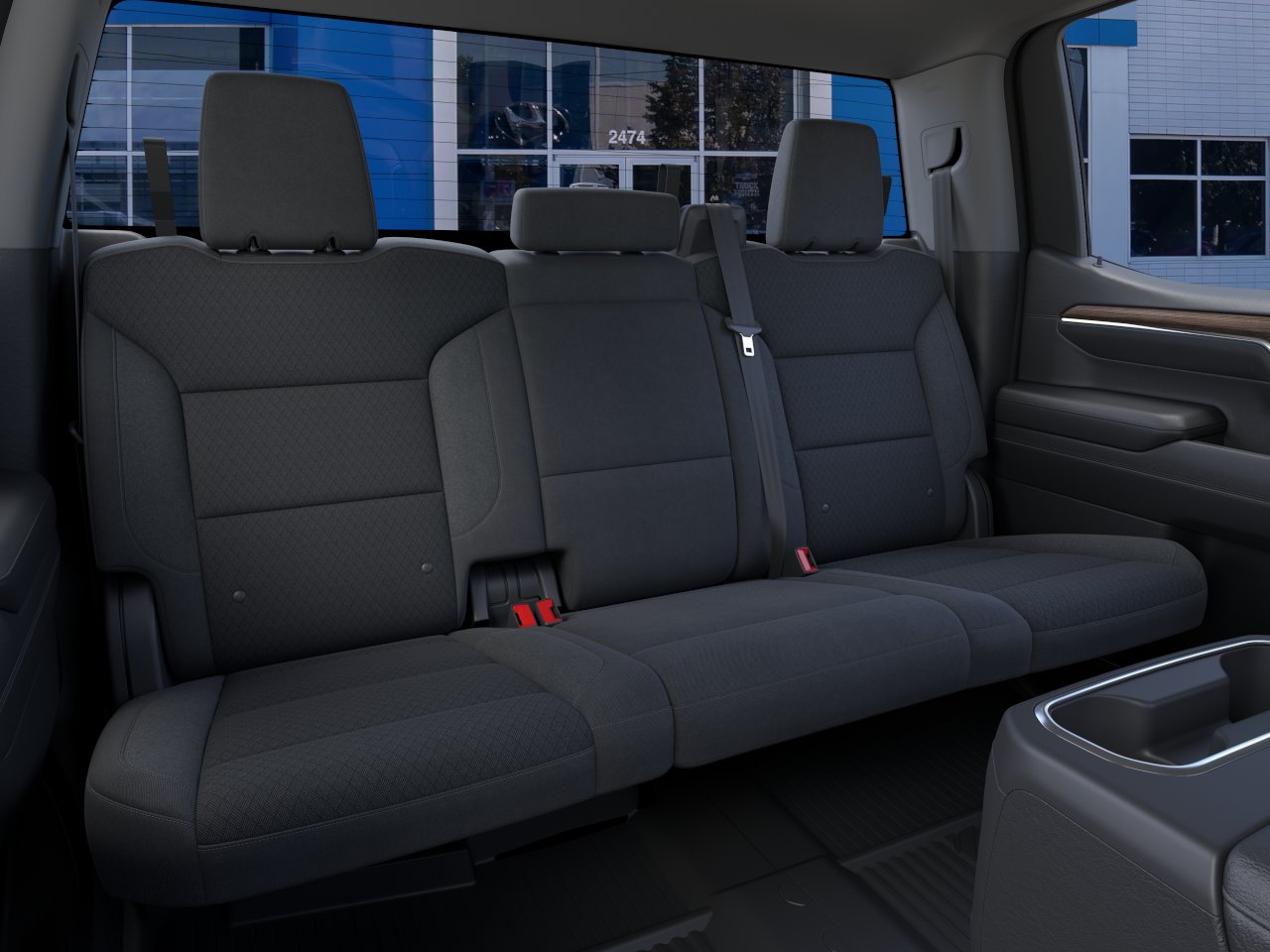 2026 Chevrolet Silverado 1500 LT Trail Boss - Photo 17