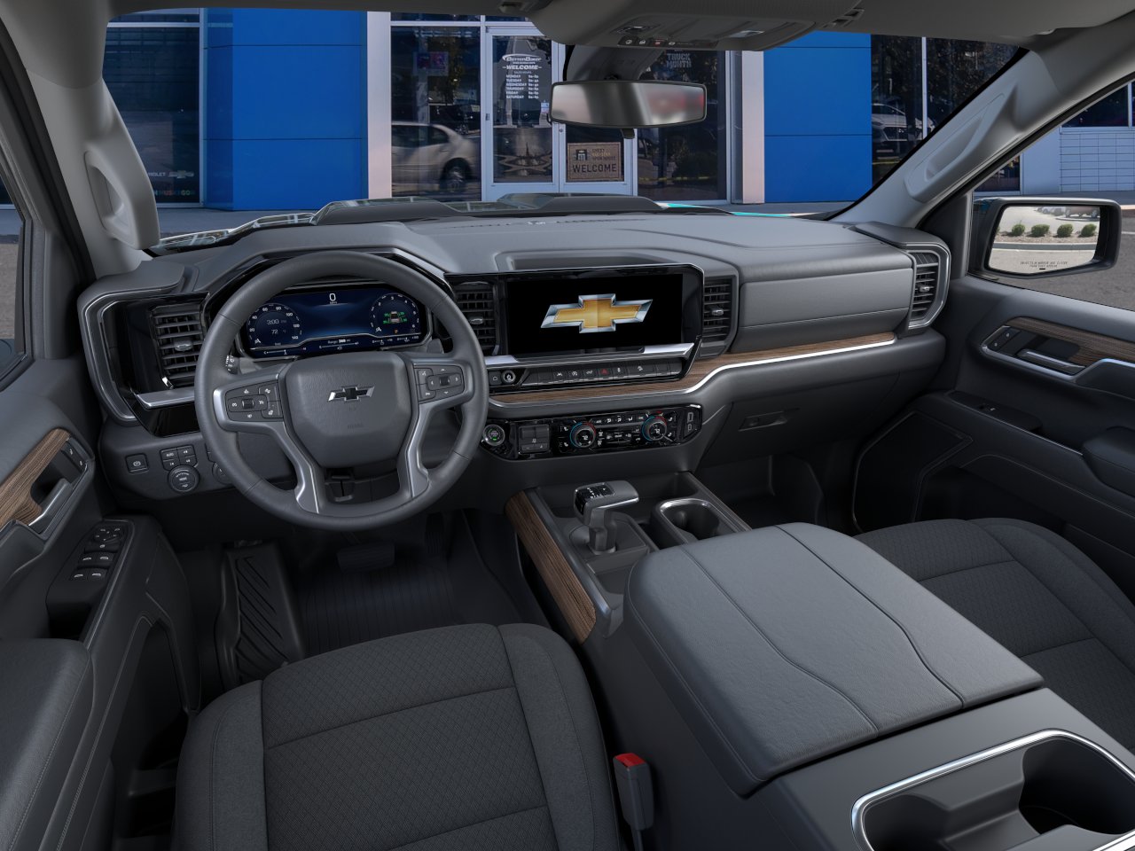 2026 Chevrolet Silverado 1500 LT Trail Boss - Photo 15