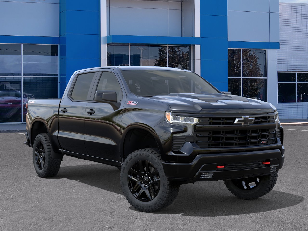 2026 Chevrolet Silverado 1500 LT Trail Boss - Photo 7