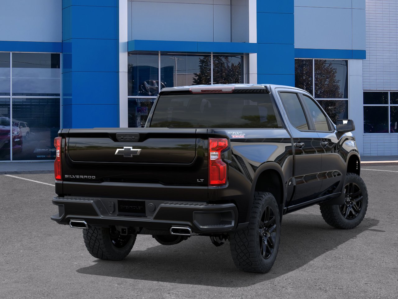 2026 Chevrolet Silverado 1500 LT Trail Boss - Photo 4