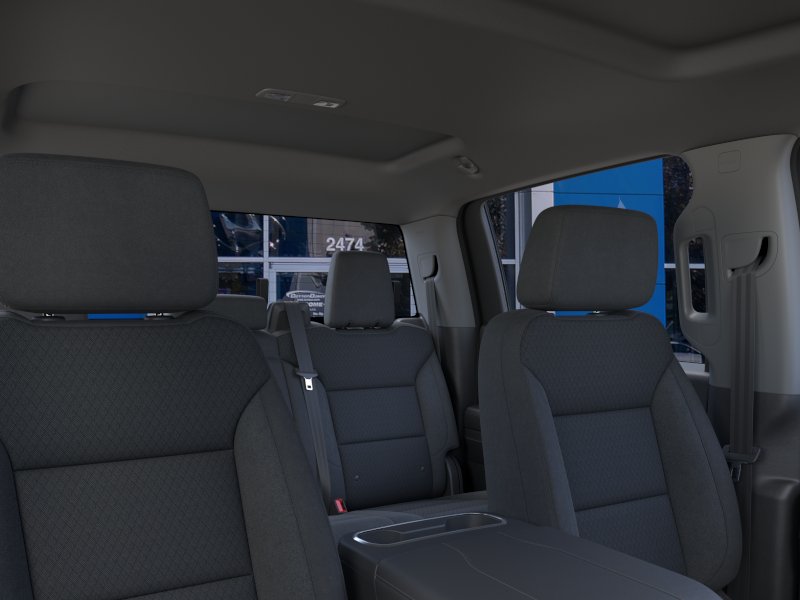 2026 Chevrolet Silverado 1500 LT Trail Boss - Photo 24