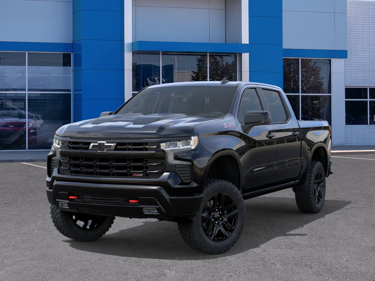 2026 Chevrolet Silverado 1500 LT Trail Boss - Photo 6